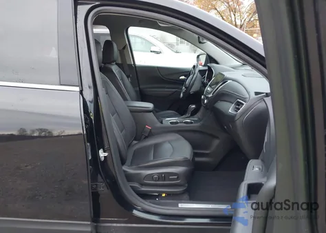 2020 Chevrolet Equinox Fwd Premier 1.5L Turbo из США, поврежденный, VIN 2GNAXNEV0L6281057
